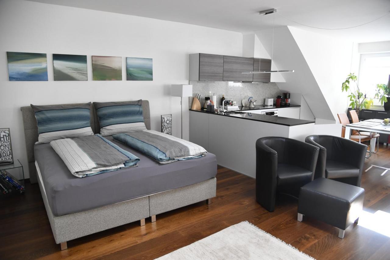 Apartments Alter Platz 클라겐푸르트 외부 사진