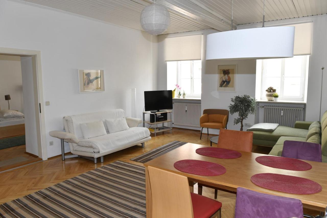 Apartments Alter Platz 클라겐푸르트 외부 사진