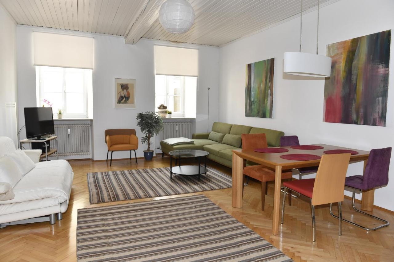 Apartments Alter Platz 클라겐푸르트 외부 사진