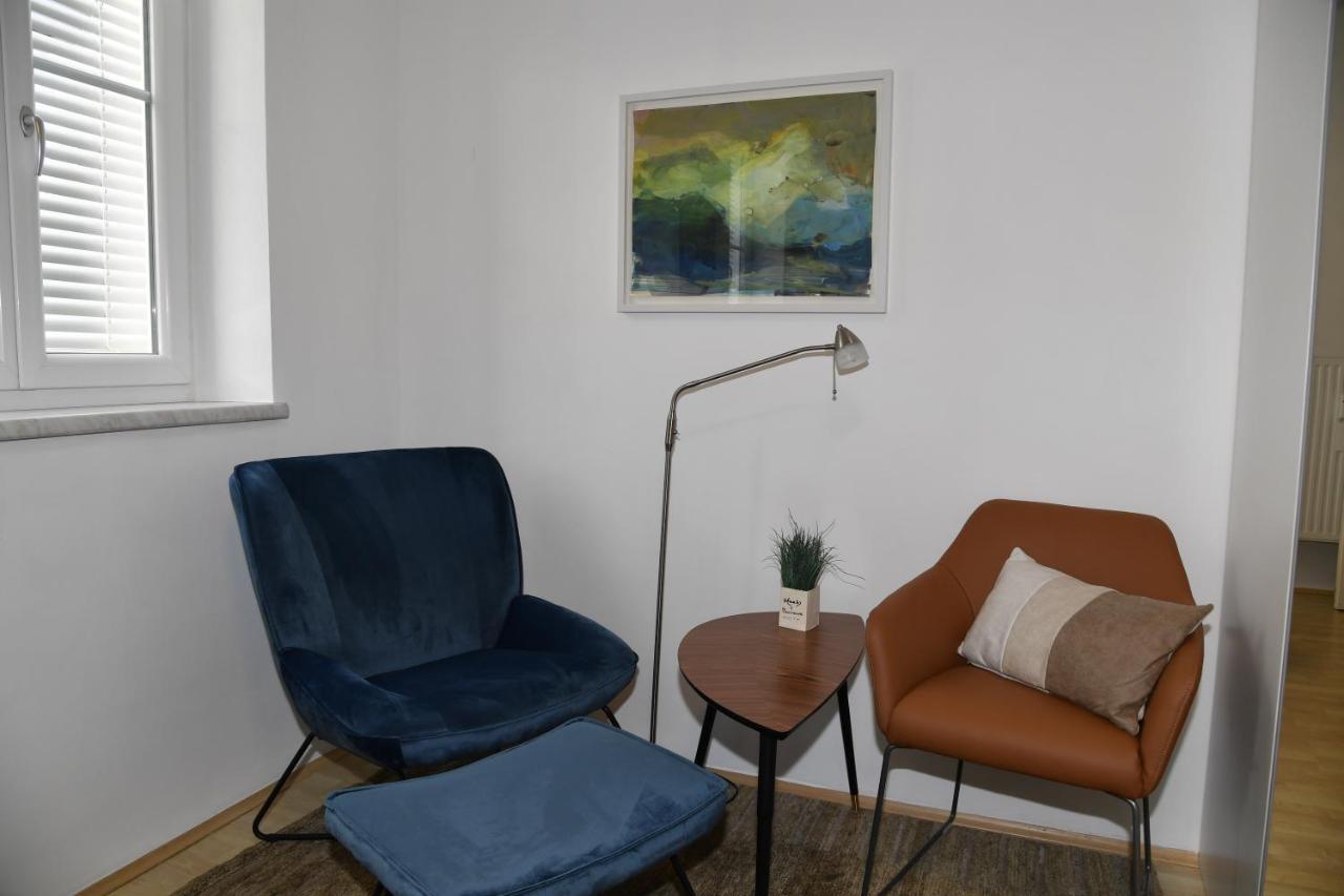 Apartments Alter Platz 클라겐푸르트 외부 사진