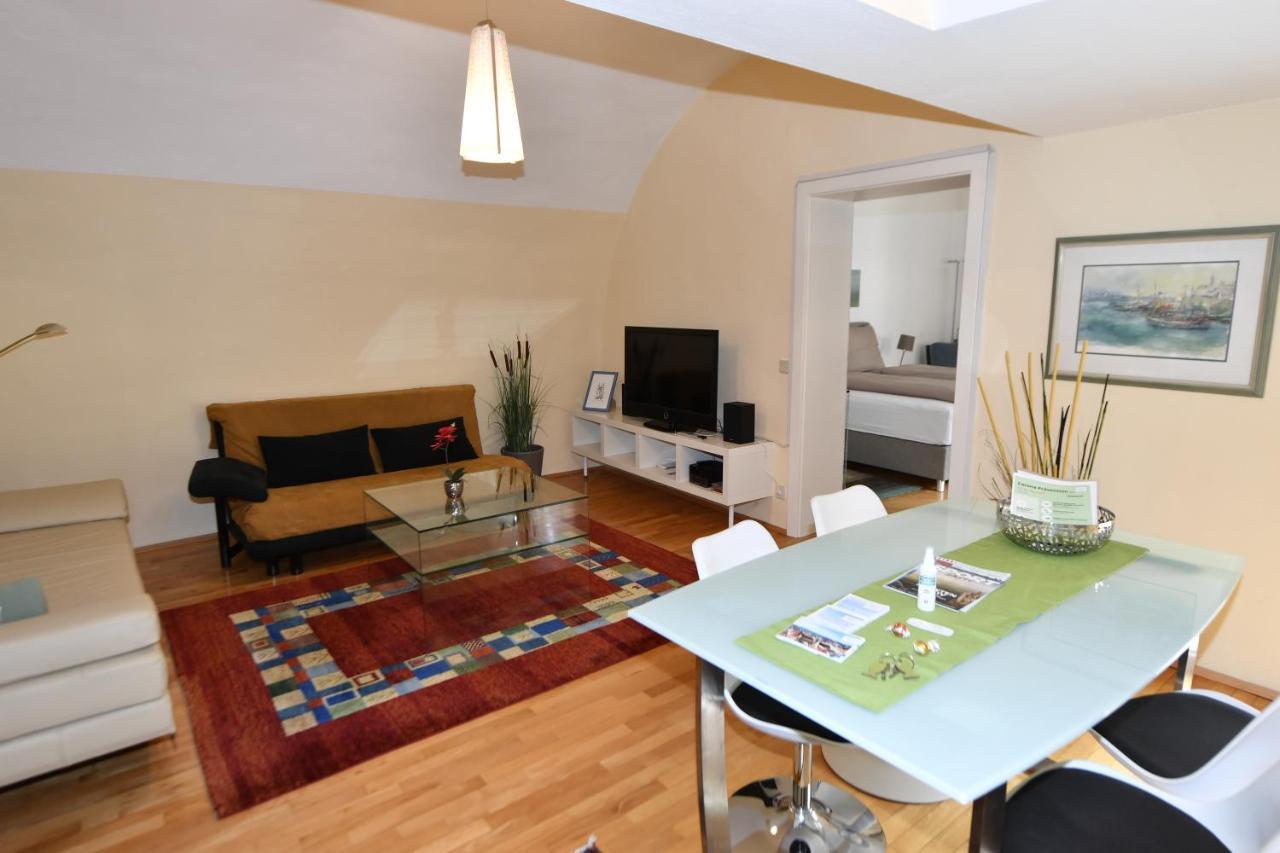 Apartments Alter Platz 클라겐푸르트 외부 사진