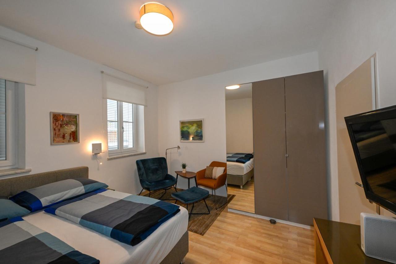 Apartments Alter Platz 클라겐푸르트 외부 사진