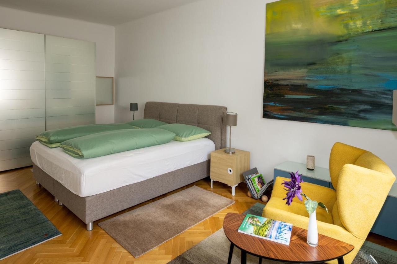 Apartments Alter Platz 클라겐푸르트 외부 사진