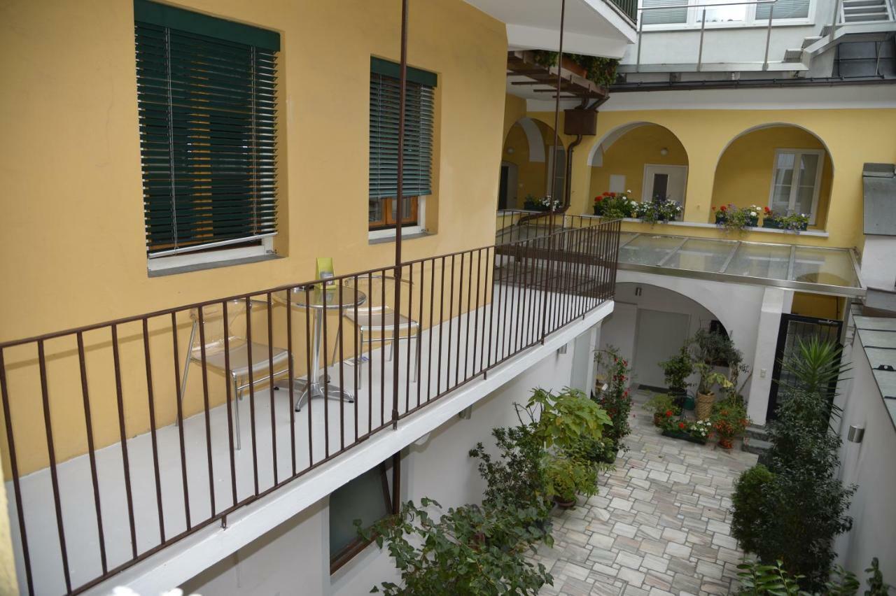 Apartments Alter Platz 클라겐푸르트 외부 사진