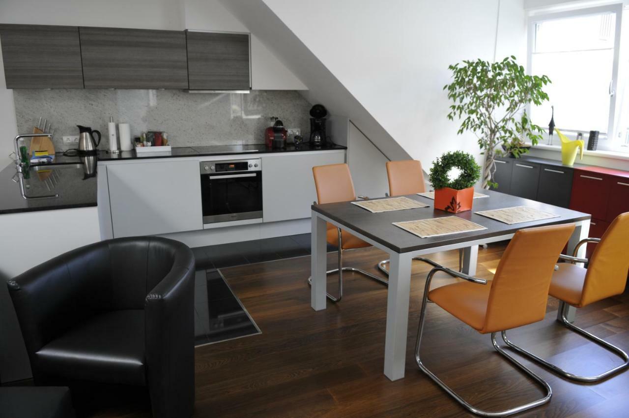 Apartments Alter Platz 클라겐푸르트 외부 사진
