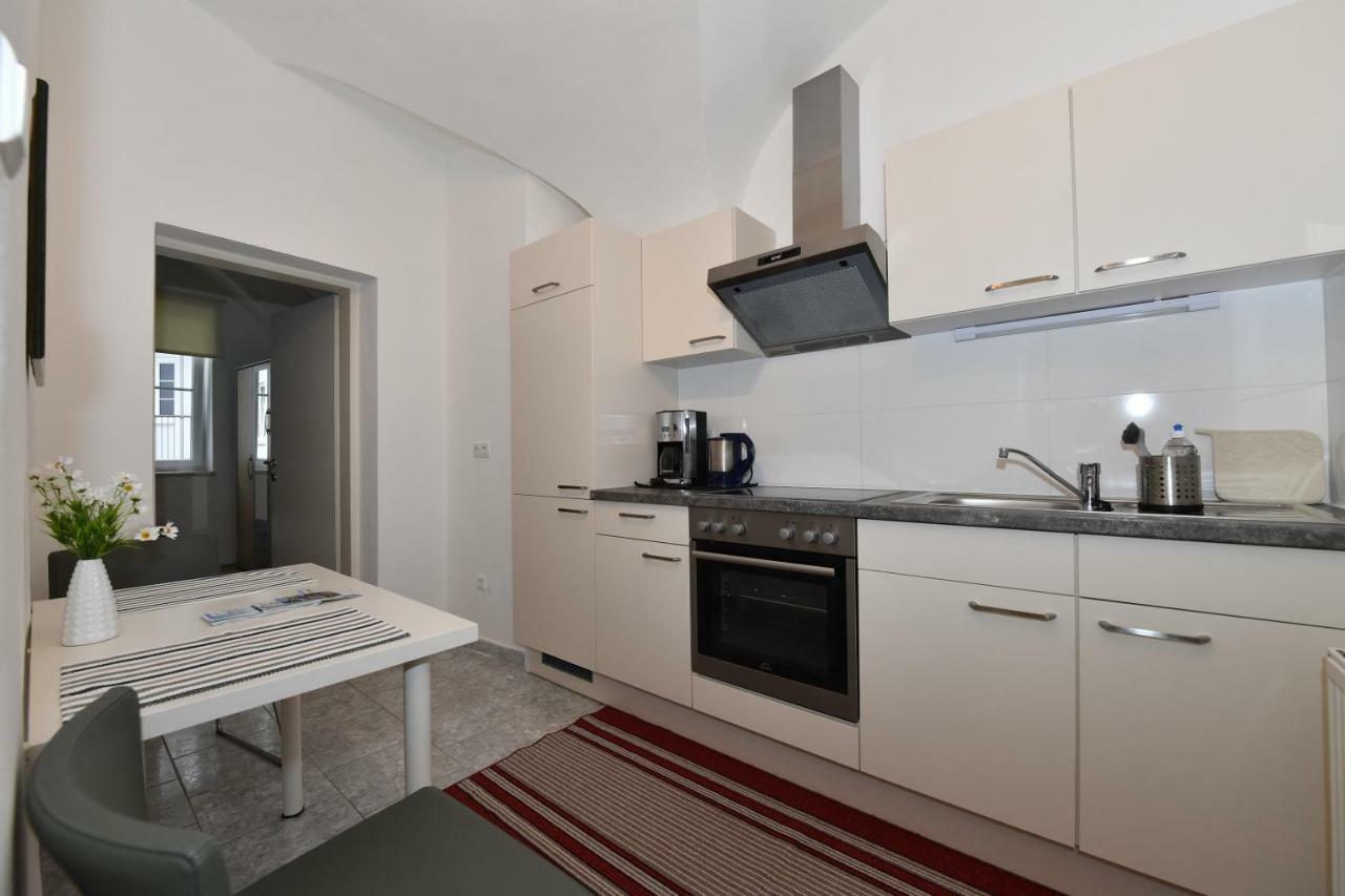 Apartments Alter Platz 클라겐푸르트 외부 사진