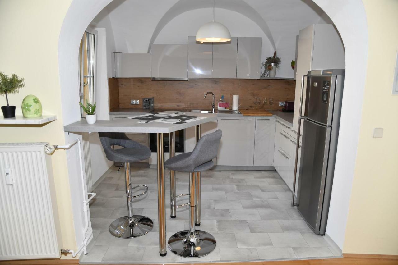 Apartments Alter Platz 클라겐푸르트 외부 사진